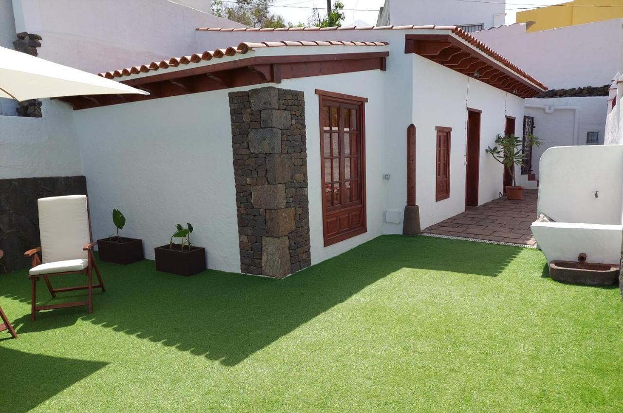 Casita Los Celajes La Guancha Kültér fotó