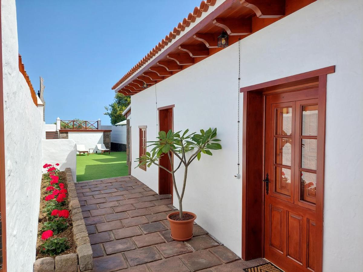 Casita Los Celajes La Guancha Kültér fotó