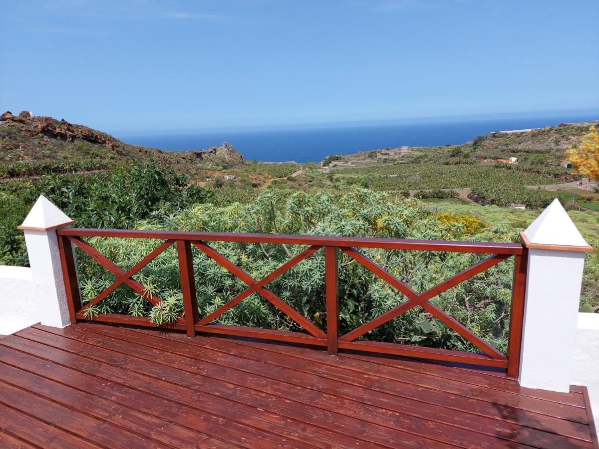 Casita Los Celajes La Guancha Kültér fotó