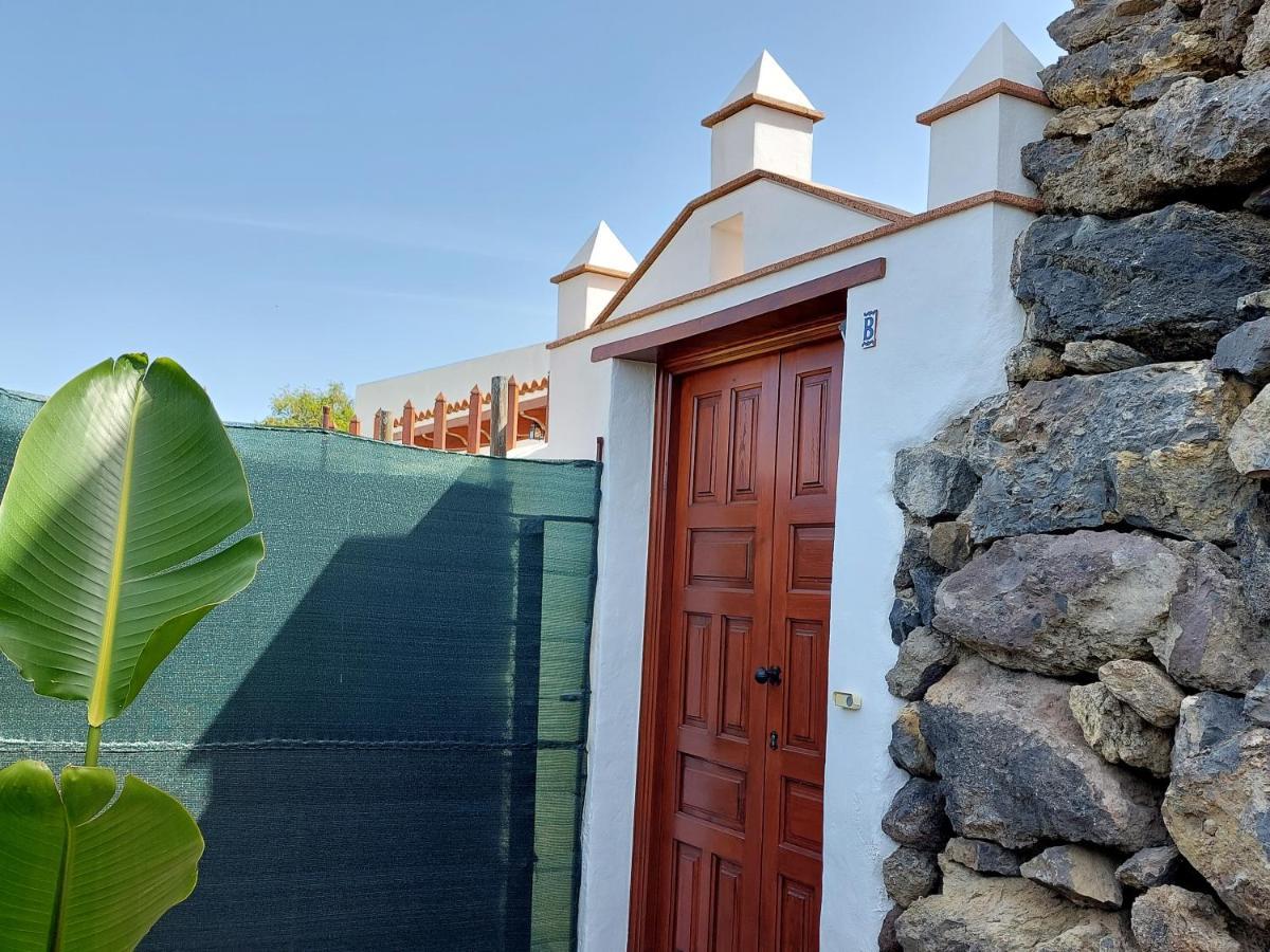 Casita Los Celajes La Guancha Kültér fotó