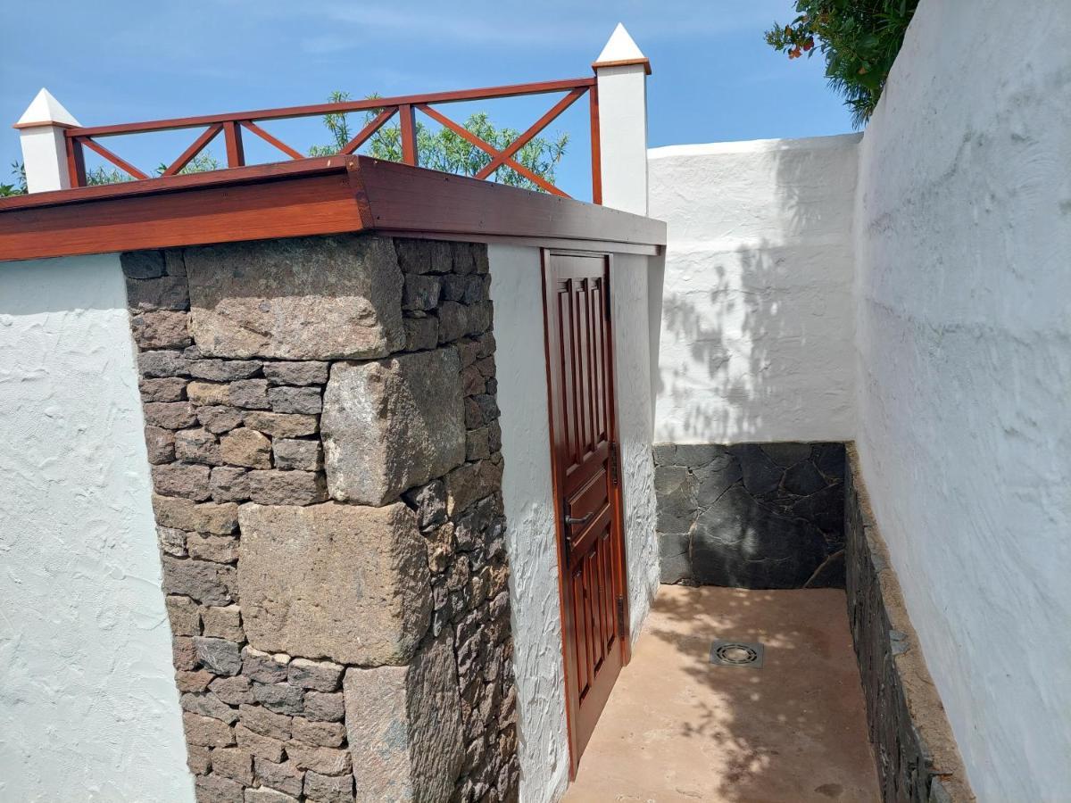 Casita Los Celajes La Guancha Kültér fotó