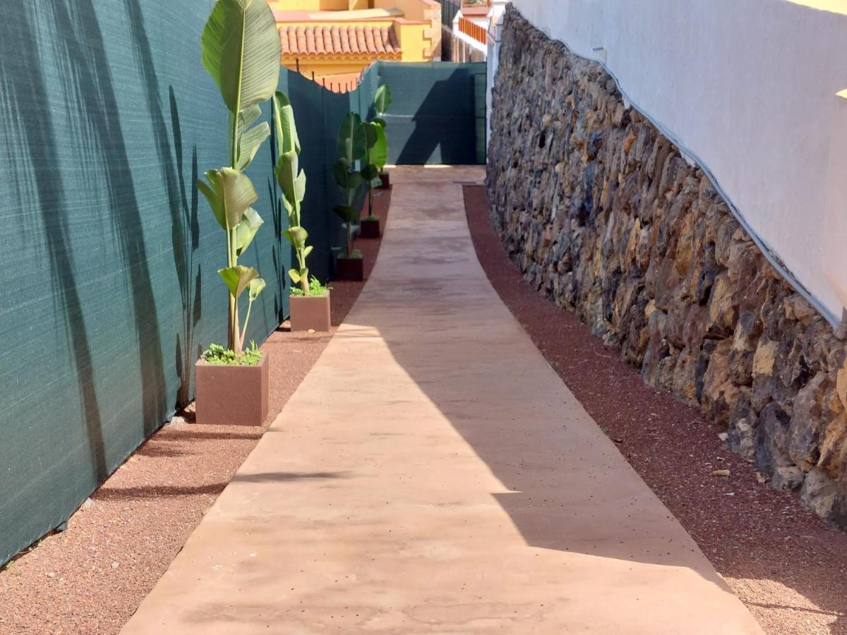 Casita Los Celajes La Guancha Kültér fotó