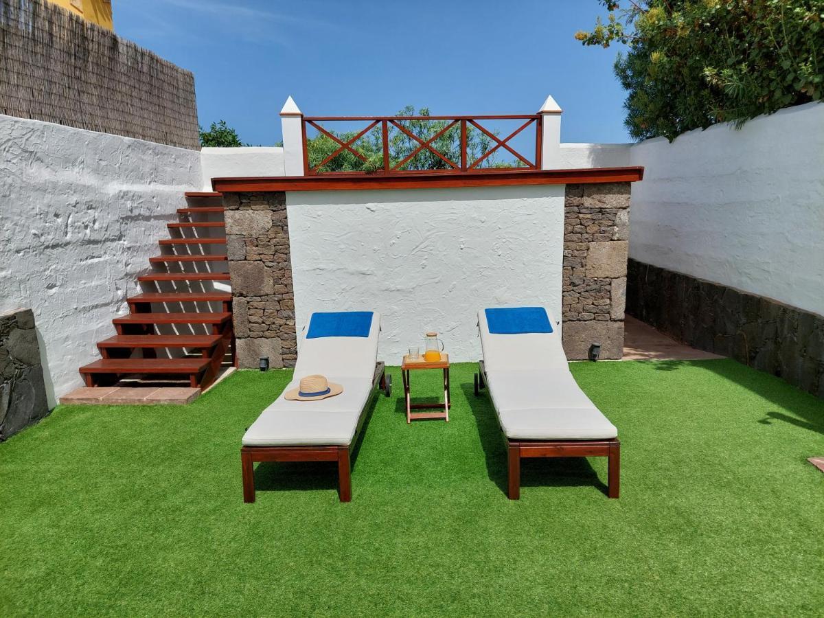 Casita Los Celajes La Guancha Kültér fotó