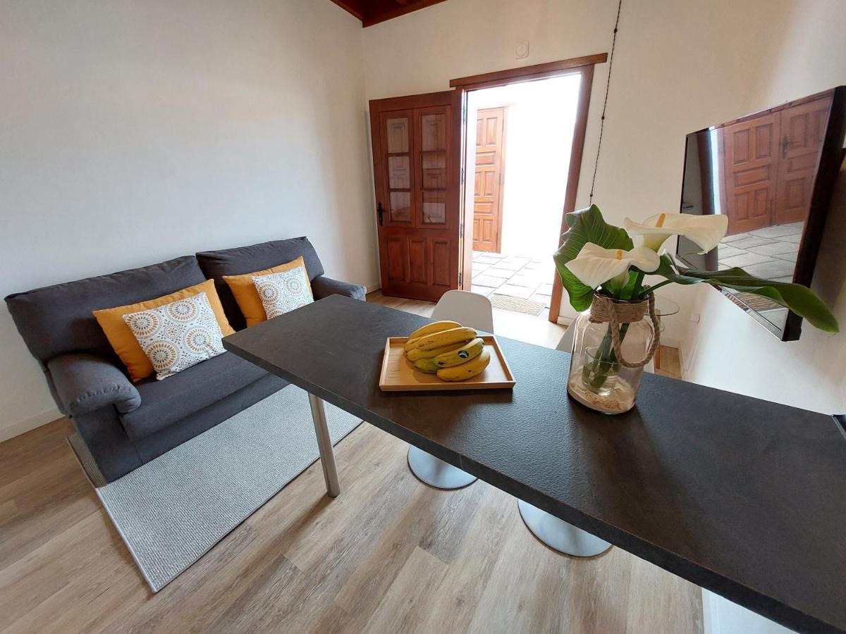 Casita Los Celajes La Guancha Kültér fotó