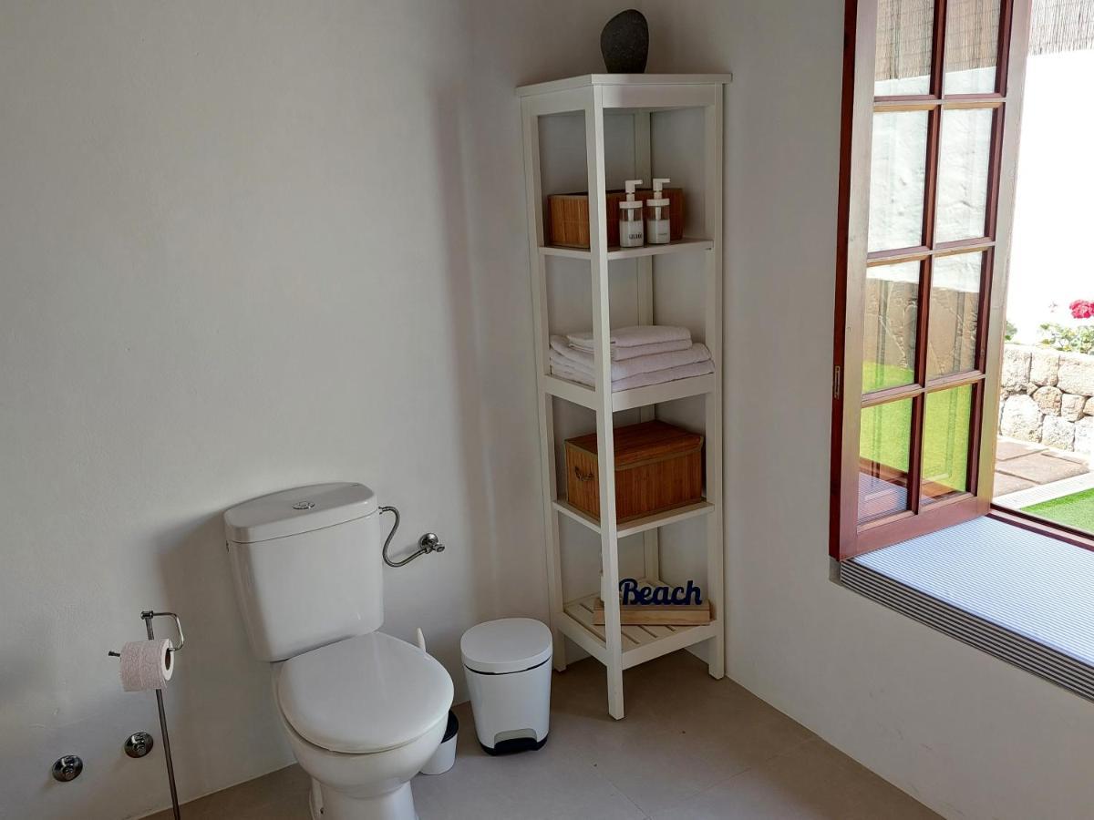 Casita Los Celajes La Guancha Kültér fotó