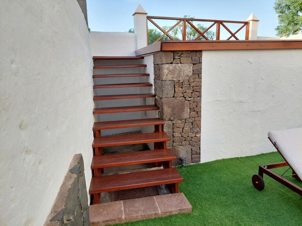 Casita Los Celajes La Guancha Kültér fotó
