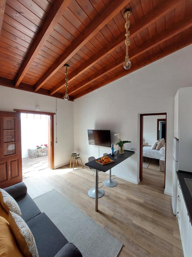 Casita Los Celajes La Guancha Kültér fotó