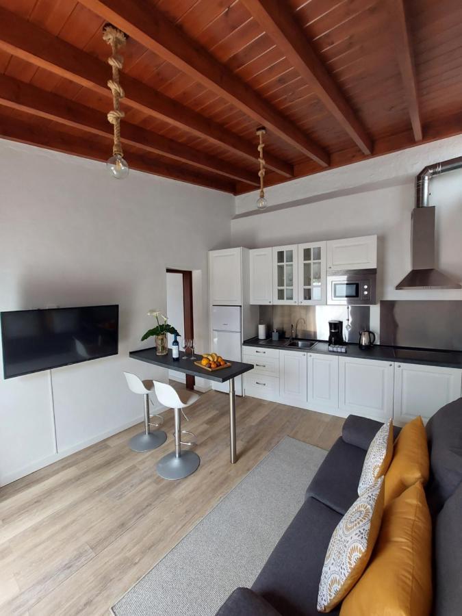 Casita Los Celajes La Guancha Kültér fotó