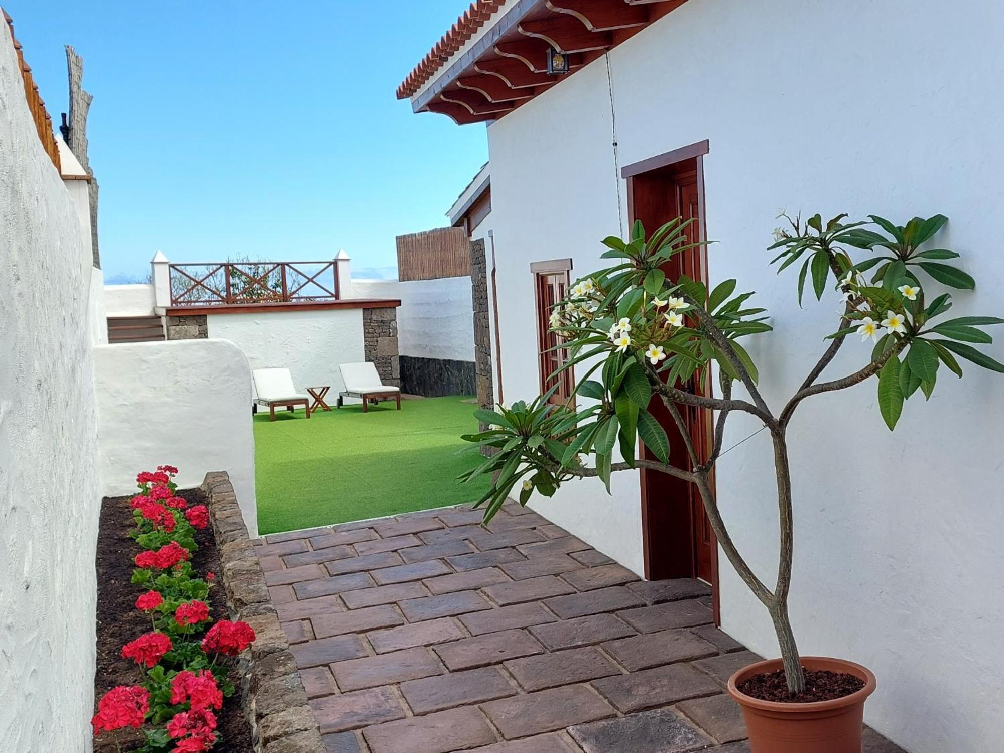 Casita Los Celajes La Guancha Kültér fotó