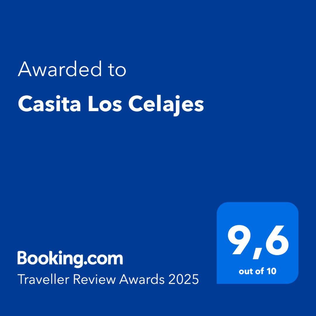 Casita Los Celajes La Guancha Kültér fotó